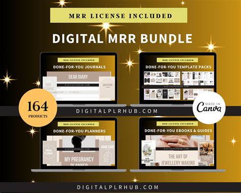 plr.comhub|Digital MRR Bundle – Digital PLR Hub.